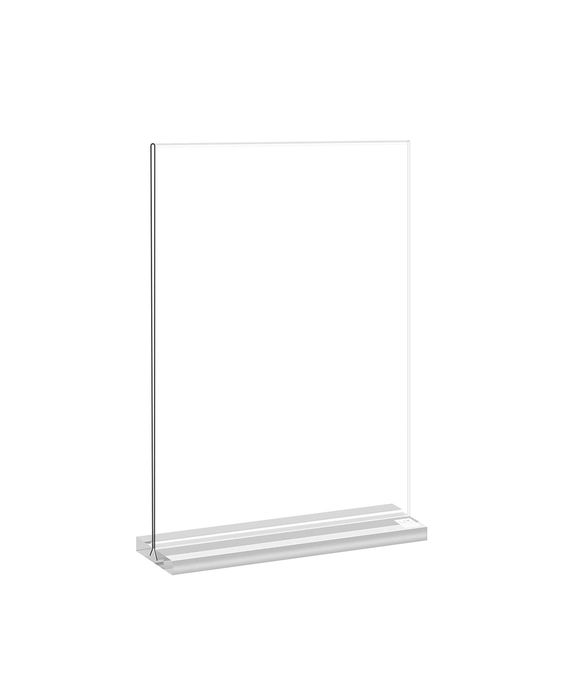 My Bar Porta Menus Sobremesa 10 x 15 cm (24 Unidades)