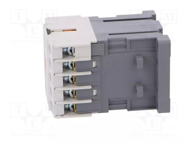 LS ELECTRIC Contactor METAMEC GMD-12M 24VDC 12A