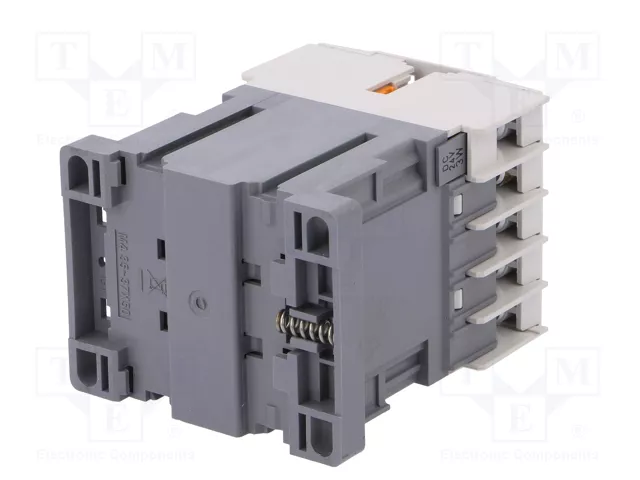 LS ELECTRIC Contactor METAMEC GMD-12M 24VDC 12A