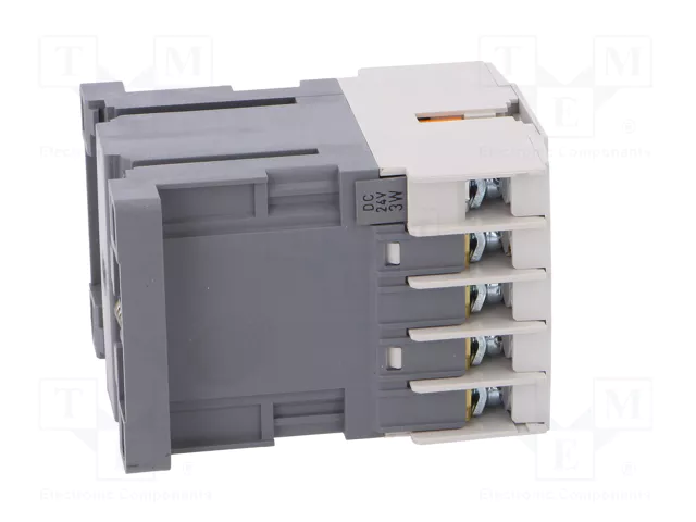 LS ELECTRIC Contactor METAMEC GMD-12M 24VDC 12A