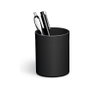 Durable ECO Porta bolígrafos Negro
