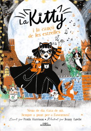 ALFAGUARA, La Kitty i la cançó de les estrelles (=^La Kitty^= 8) - Paula Harrison