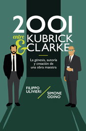 Tebeos Dolmen Editorial S.L. 2001 Entre Kubrick y Clarke