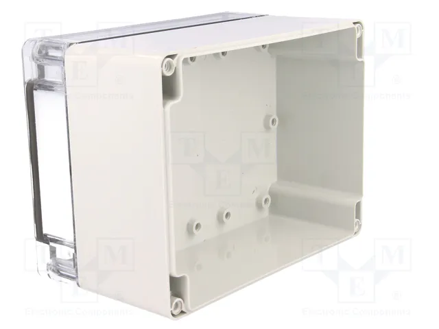 FIBOX EURONORD Carcasa Universal Gris 120x160x90mm