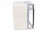 FIBOX EURONORD Carcasa Universal Gris 120x160x90mm
