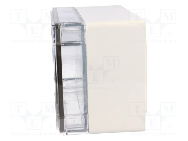 FIBOX EURONORD Carcasa Universal Gris 120x160x90mm