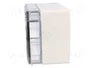 FIBOX EURONORD Carcasa Universal Gris 120x160x90mm