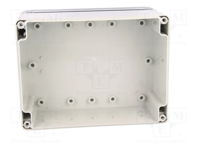 FIBOX EURONORD Carcasa Universal Gris 120x160x90mm