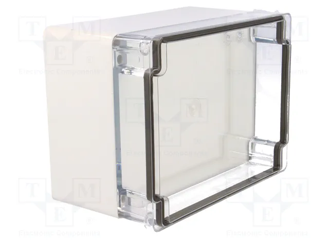 FIBOX EURONORD Carcasa Universal Gris 120x160x90mm
