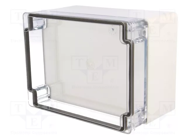 FIBOX EURONORD Carcasa Universal Gris 120x160x90mm