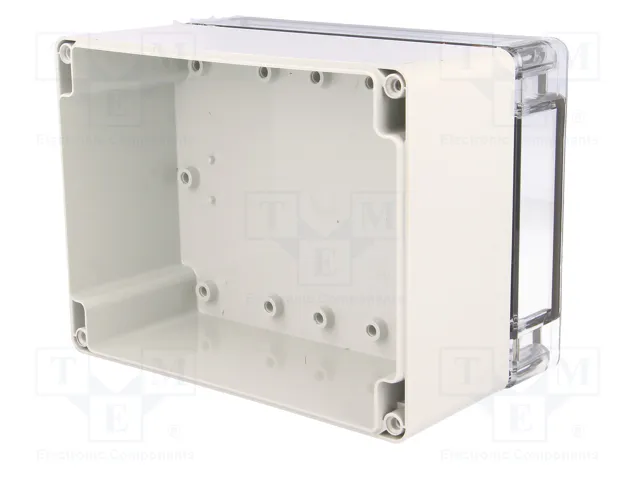 FIBOX EURONORD Carcasa Universal Gris 120x160x90mm