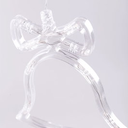 Adorno Navideño LED Interior Blanco Cálido 1,5M