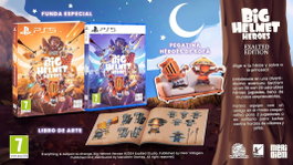 Meridiem Games Big Helmet Heroes - Exalted Edition para PS5