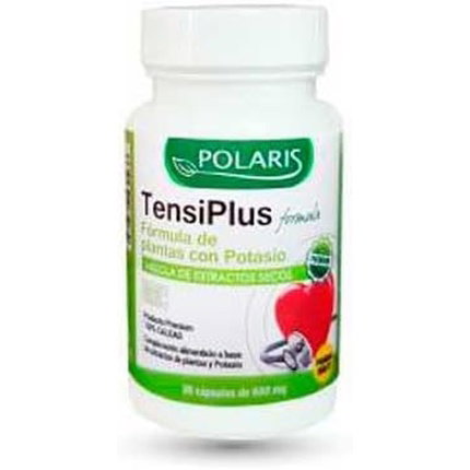 POLARIS TENSIPLUS Ajo y Espino Blanco 500mg 30 cápsulas POLARIS TENSIPLUS Ajo y Espino Blanco 500mg 30 cápsulas