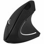 Subblim Glide Vertical Ergo Dual Ratón Inalámbrico Negro