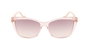 Liujo LJ3608S-5314610 Gafas de sol infantiles rosas con cristal rojo
