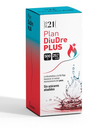 PLAMECA Plan Diudre Plus 500ml