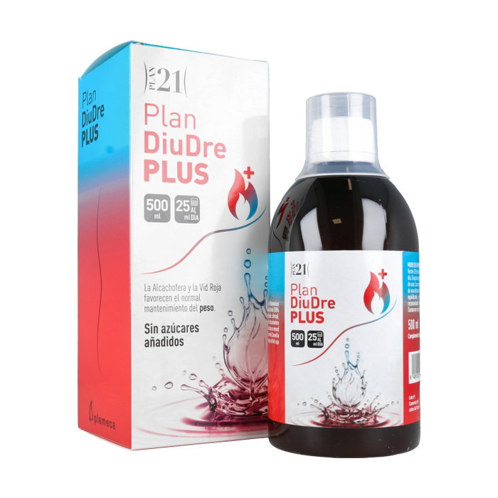 PLAMECA Plan Diudre Plus 500ml