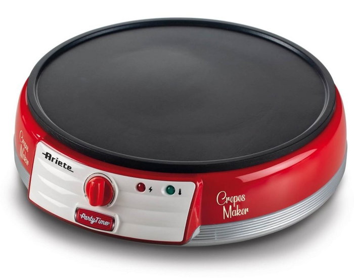 Ariete Crepera Party Time 202 Roja