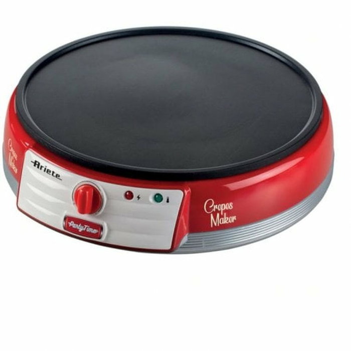 Ariete Crepera Party Time 202 Roja