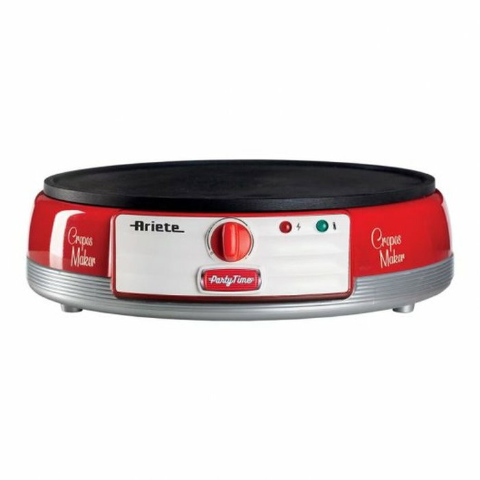 Ariete Crepera Party Time 202 Roja
