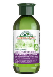 CORPORE SANO Champú Cabellos Delicados