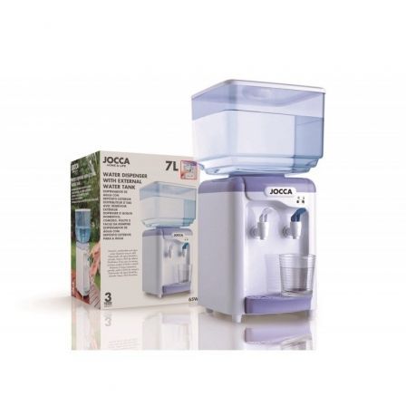 Dispensador de Agua Jocca 1102/ 65W/ Capacidad 7L
