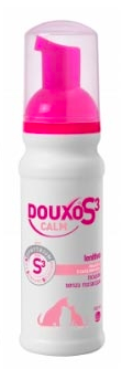 DOUXO S3 CALM Mousse 150ml para Piel Sensible con Fitoesfingosina