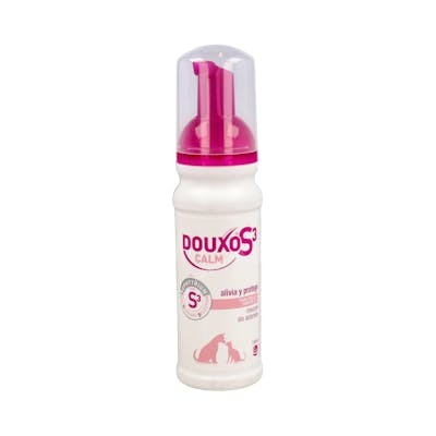 Douxo S3 Calm Mousse 150ml para perros y gatos