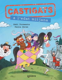 Castigats a l'edat mitjana, Gabi Tormenta - Jollibre Grup Promotor