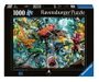 DC Comics Puzzle Aquaman (1000 piezas)