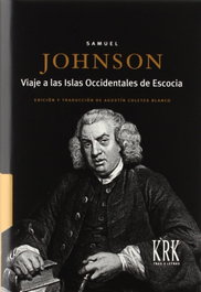 Viaje a las islas occidentales de Escocia, Samuel Johnson - KRK EDICIONES