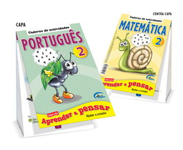 EURO IMPALA PORTUGUES, PORTUGUÊS / MATEMÁTICA 2 - VV.AA. - EURO IMPALA PORTUGUES