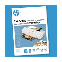 Hp HP 9156 Fundas para plastificar DIN A6, 25 piezas