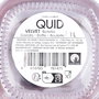 Botella Vidrio Tape Acero Inox Velvet Quid 1 L (12 Unidades)