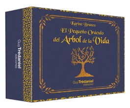 El pequeño oráculo del árbol de la vida, Karine Branco - null