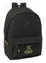 Mochila Escolar Munich +usb munich Negro 31 x 44 x 18 cm