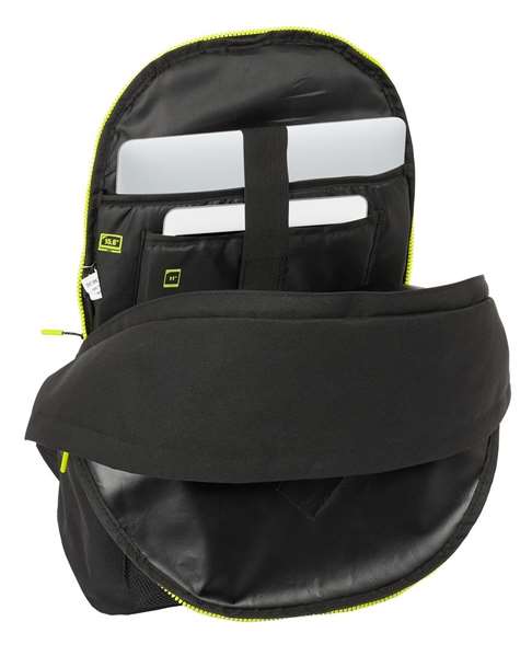 Mochila Escolar Munich +usb munich Negro 31 x 44 x 18 cm