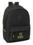 Mochila Escolar Munich +usb munich Negro 31 x 44 x 18 cm