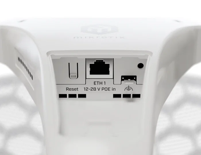 Mikrotik LHG XL 5 ax Blanco Mikrotik LHG XL 5 ax Blanco