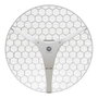 Mikrotik LHG XL 5 ax Punto de Acceso Exterior Wi-Fi 6 CPE Largo Alcance lhg-5axd-xl Blanco