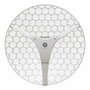 Mikrotik LHG XL 5 ax Punto de Acceso Exterior Wi-Fi 6 CPE Largo Alcance lhg-5axd-xl Blanco