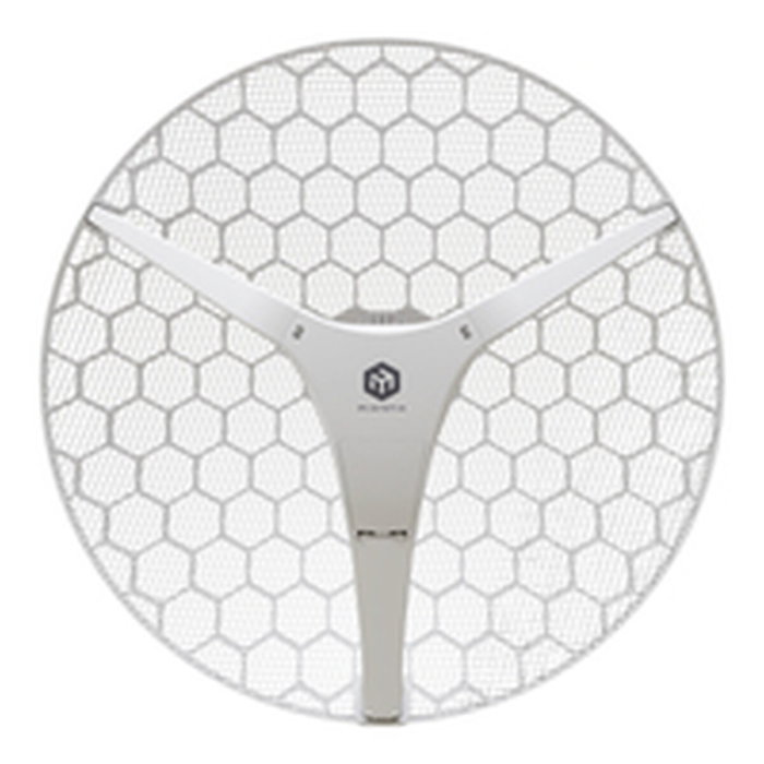 Mikrotik LHG XL 5 ax Punto de Acceso Exterior Wi-Fi 6 CPE Largo Alcance lhg-5axd-xl Blanco