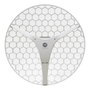 Mikrotik LHG XL 5 ax Punto de Acceso Exterior Wi-Fi 6 CPE Largo Alcance lhg-5axd-xl Blanco