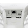 Mikrotik LHG XL 5 ax Punto de Acceso Exterior Wi-Fi 6 CPE Largo Alcance lhg-5axd-xl Blanco