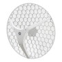 Mikrotik LHG XL 5 ax Punto de Acceso Exterior Wi-Fi 6 CPE Largo Alcance lhg-5axd-xl Blanco