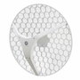 Mikrotik LHG XL 5 ax Punto de Acceso Exterior Wi-Fi 6 CPE Largo Alcance lhg-5axd-xl Blanco