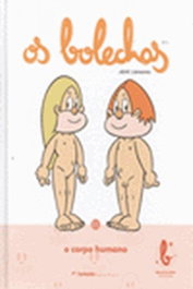 BOLANDA, Os Bolechas o corpo humano - Pepe Carreiro