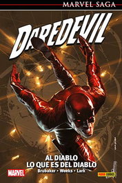 Panini España S.A. Daredevil 17. Al diablo lo que es del diablo (Marvel Saga 60)