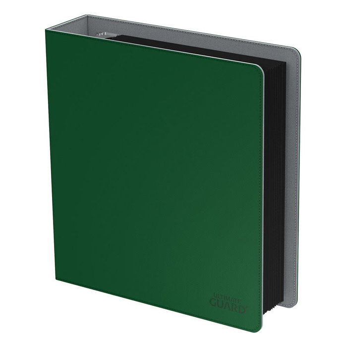 Ultimate Guard Collector's Album Xenoskin Regular - Green Ultimate Guard Collector's Album Xenoskin Regular - Green
